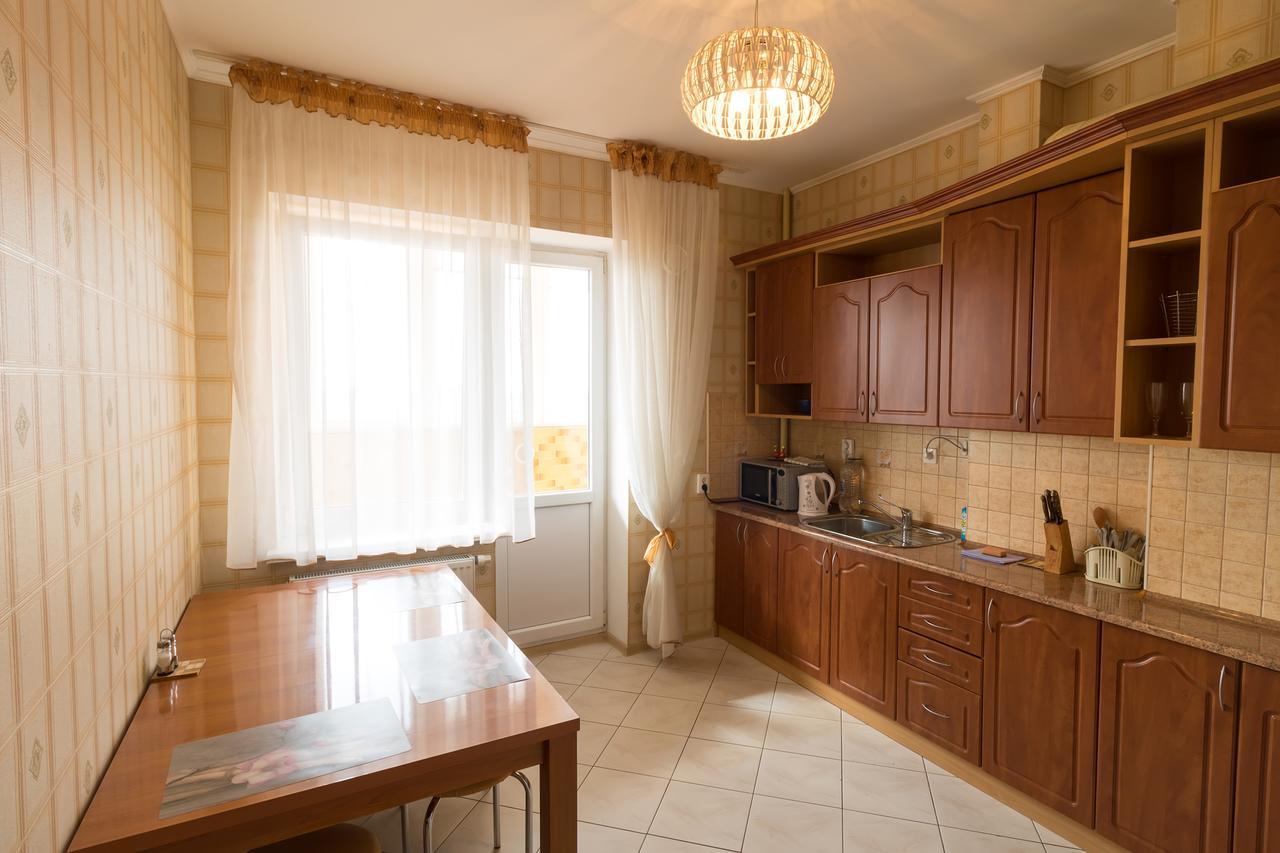 Apart39 On Gagarina 2А Apartment Калининград Екстериор снимка