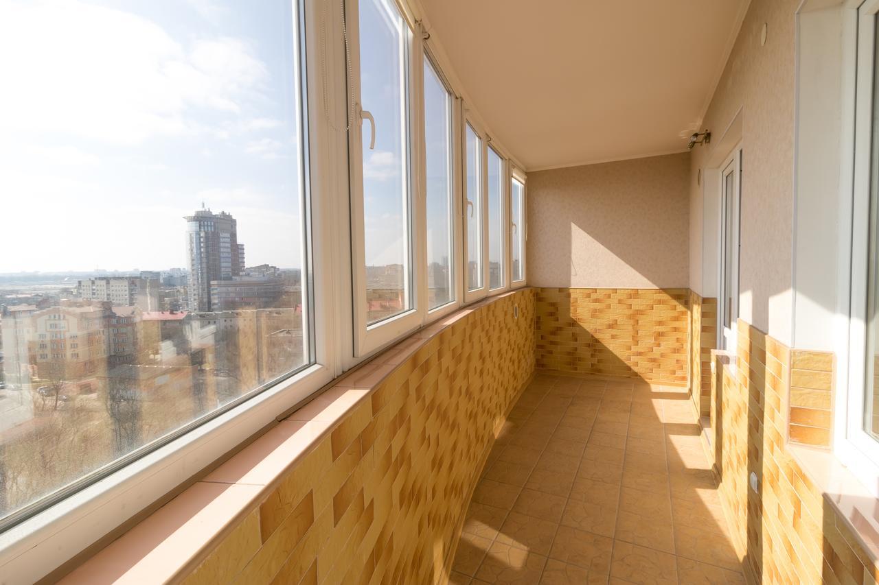 Apart39 On Gagarina 2А Apartment Калининград Екстериор снимка