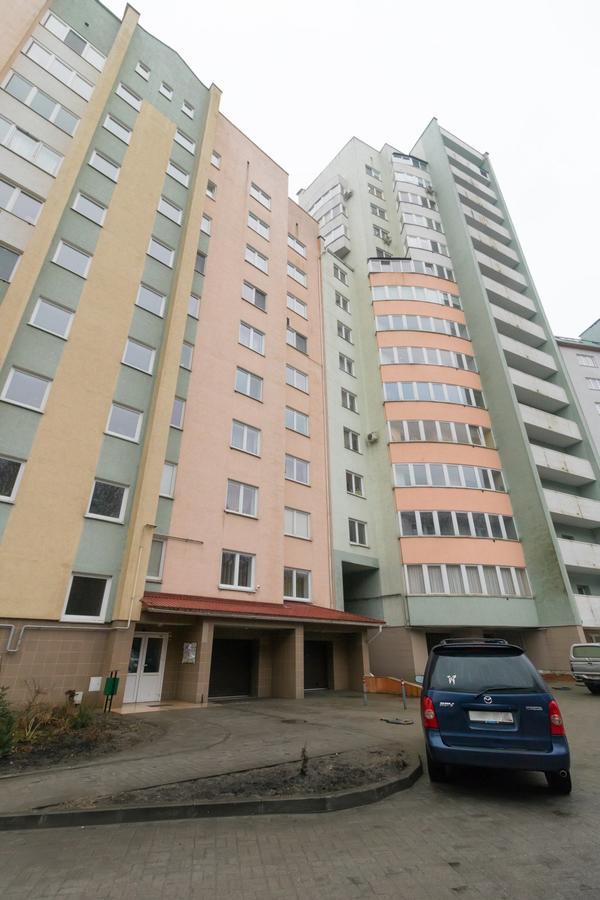 Apart39 On Gagarina 2А Apartment Калининград Екстериор снимка